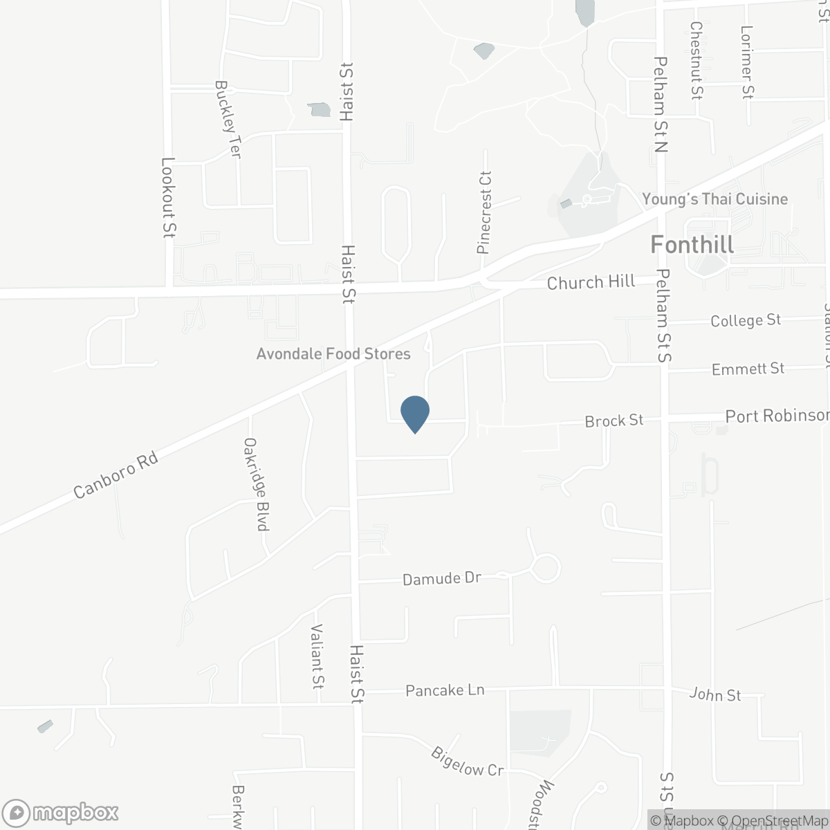 16 DALEVIEW Crescent, Fonthill, Ontario L0S 1E0